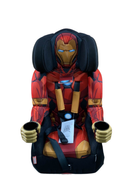 Shop KidsEmbrace 2-in-1 Combination Harness Booster Car Seat, Iron Man, 2022 at Goodbuygears