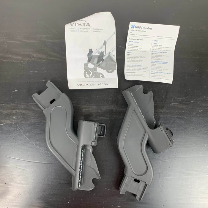 secondhand UPPAbaby VISTA Lower Adapters
