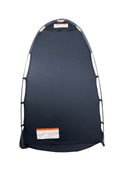 Shop SlumberPod 3.0 Sleep Canopy with Fan, Black with Gray Accents at Goodbuygears