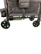 Shop Wonderfold W4 Elite Stroller Wagon, Volcanic Black, 2023 at Goodbuygears