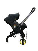 Shop Doona Infant Car Seat & Stroller Combo, 2023, Nitro Black at Goodbuygears