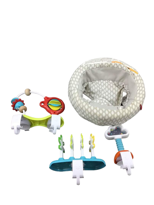 used Skip Hop Replacement Toys For Explore & More Activity Table, Multi-Color