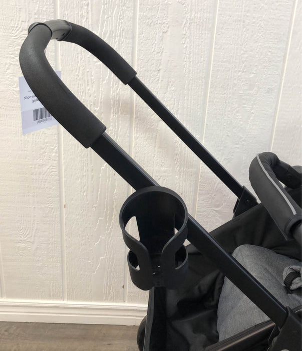 secondhand Baby Joy 2-in-1 Convertible Bassinet Carriage Stroller, 2020