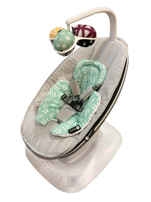 Shop 4moms MamaRoo Multi-Motion Baby Swing, Grey Classic at Goodbuygears