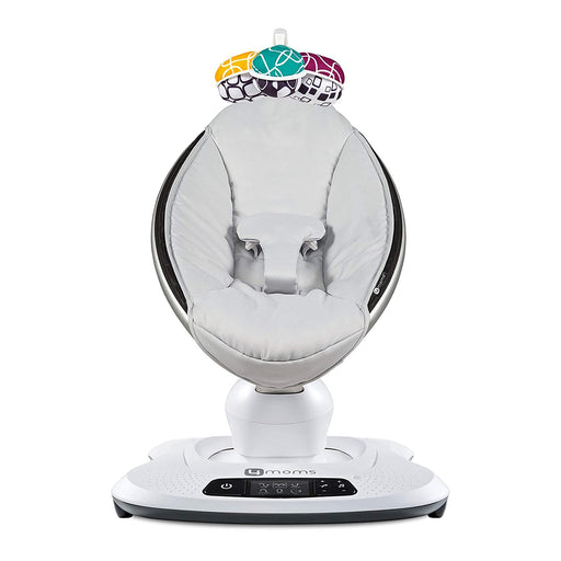 Shop 4moms MamaRoo 4, Grey Classic at Goodbuygears