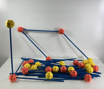 used Discovery Kids Ball and Stick Set