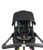 Shop Doona Infant Car Seat & Stroller Combo, 2022, Nitro Black at Goodbuygears