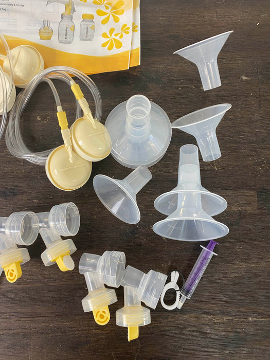 secondhand BUNDLE Medela Accessories