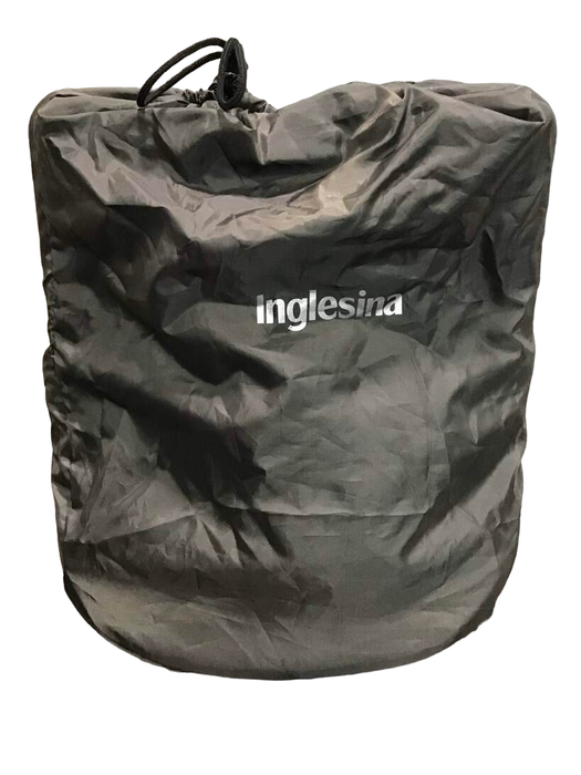 Shop Inglesina Fast Table Chair, Stone Gray Melange at Goodbuygears