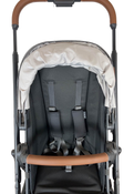 Shop UPPAbaby CRUZ V2 Stroller, 2022, Greyson (Charcoal Melange) at Goodbuygears