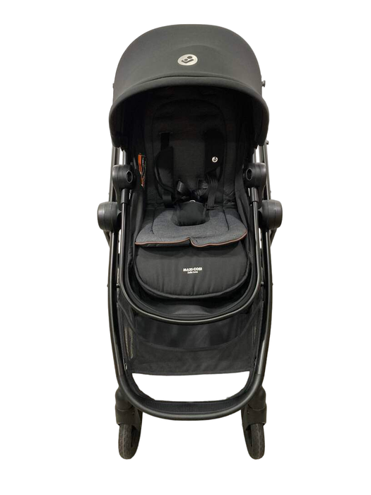 Shop Maxi-Cosi Zelia2 Luxe Stroller Only, 2023, New Hope Black at Goodbuygears