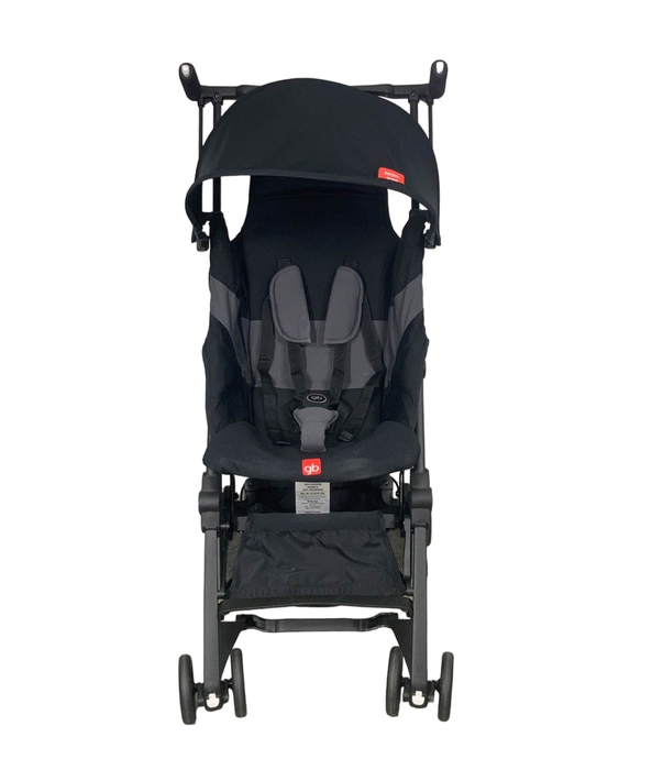 Shop gb Pockit+ All-Terrain Stroller, 2021, Velvet Black at Goodbuygears