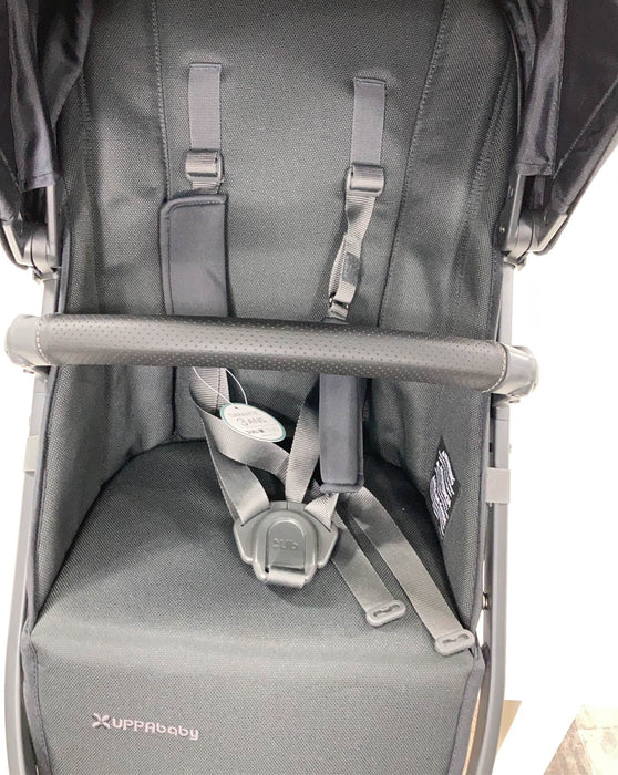 Shop UPPAbaby VISTA RumbleSeat V2, 2015+, 2021, Jake (Black) at Goodbuygears