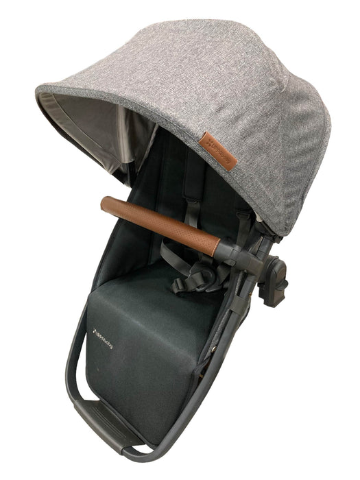Shop UPPAbaby VISTA RumbleSeat V2, 2015+, 2021, Greyson (Charcoal Melange) at Goodbuygears