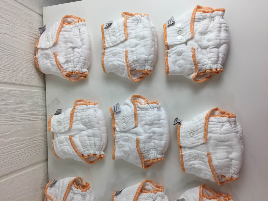 secondhand Diapering