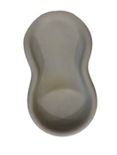 secondhand Keekaroo Peanut Changing Pad, Grey