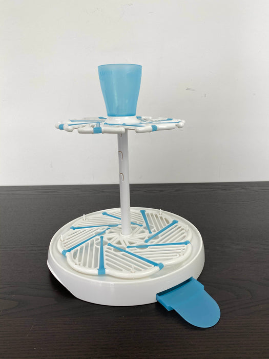 Shop Munchkin Latch Spinning Drying Rack at Goodbuygears