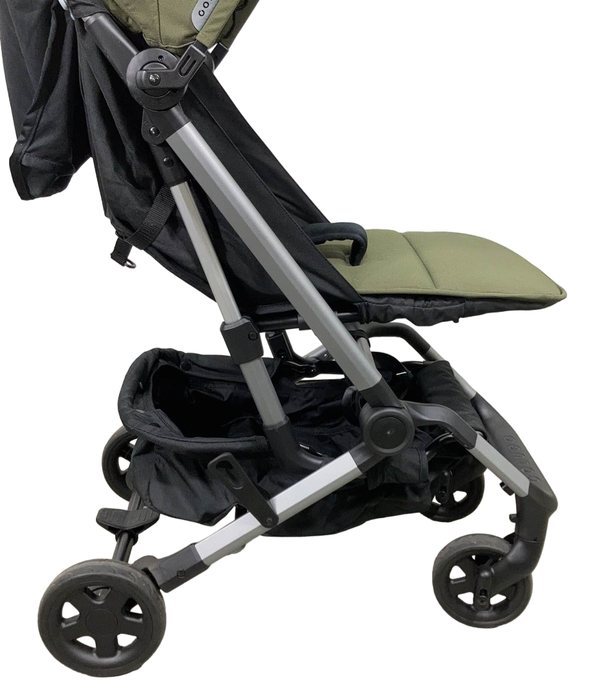 Shop Colugo Compact Stroller, 2023, Olive at Goodbuygears