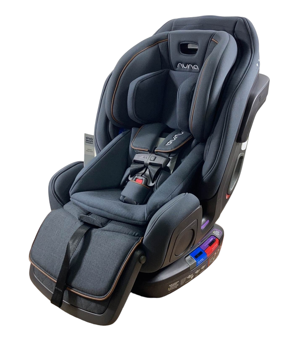 Shop Nuna EXEC All In One Car Seat, 2022, Ocean at Goodbuygears