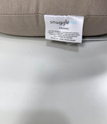 Shop Snuggle Me Organic Infant Lounger, Sparrow at Goodbuygears