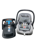 Shop UPPAbaby MESA V2 Infant Car Seat, 2022, Stella (Grey Melange) at Goodbuygears