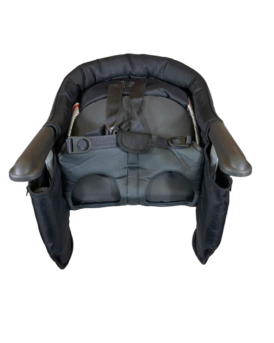 Shop Inglesina Fast Table Chair, Black at Goodbuygears