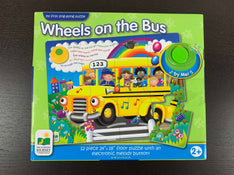 used Learning Journey My First Sing-along Puzzle
