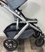 Shop UPPAbaby VISTA V2 Stroller, 2020, Gregory (Blue Melange) at Goodbuygears