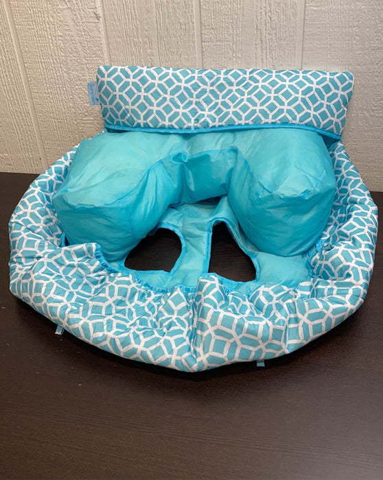 used Summer Infant Deluxe Cushy Cart Cover
