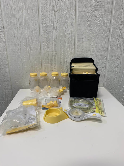 used Medela Pump In Style Advanced Breast Pump