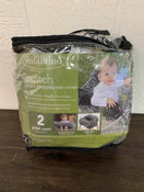 used Infantino 2 In 1 Grocery Cart Cover