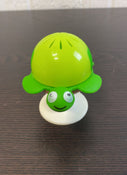 used Hape Put-Stay Rattle Set