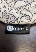 Shop 4moms Reversible Newborn Insert (old), Monsters at Goodbuygears