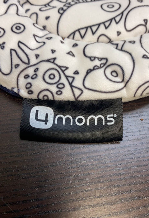 Shop 4moms Reversible Newborn Insert (old), Monsters at Goodbuygears