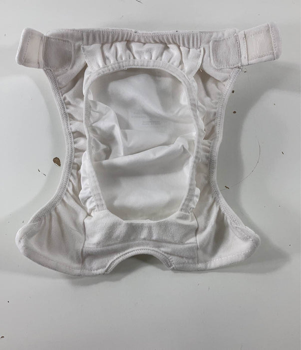 secondhand Smart Nappy NextGen Hybrid Cloth Diaper Cover, Size 1
