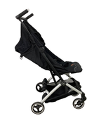 Shop gb Pockit+ All City Stroller, 2022, Velvet Black at Goodbuygears
