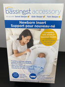 used Halo Bassinest Newborn Insert
