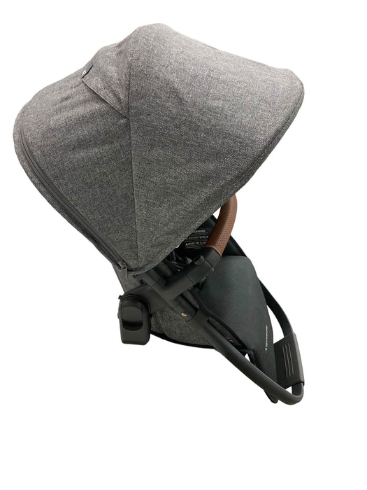 Shop UPPAbaby VISTA RumbleSeat V2, 2015+, 2021, Greyson (Charcoal Melange) at Goodbuygears