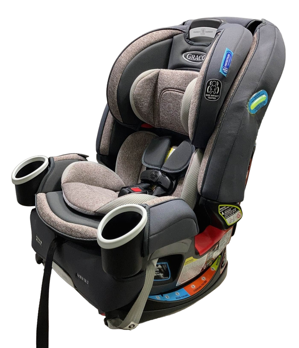 Shop Graco 4Ever DLX 4-in-1 Car Seat, 2022, Bryant at Goodbuygears