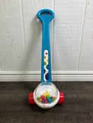used Fisher Price Corn Popper Push Toy