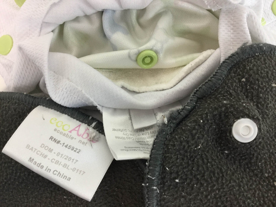 secondhand Diapering