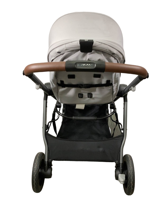 Shop Maxi-Cosi Zelia2 Luxe Travel System, 2023, Network Sand at Goodbuygears