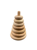 used Wooden Stacking Toy