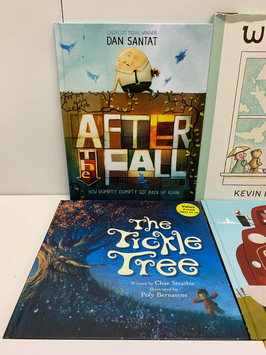 secondhand BUNDLE Hardback Picture Books