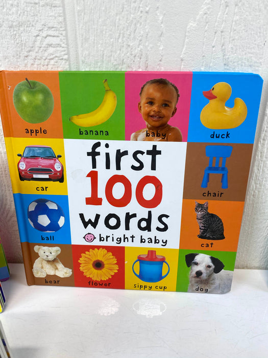 used BUNDLE Board Books