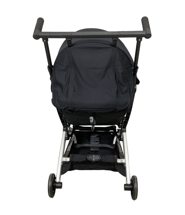Shop gb Pockit+ All City Stroller, 2022, Velvet Black at Goodbuygears