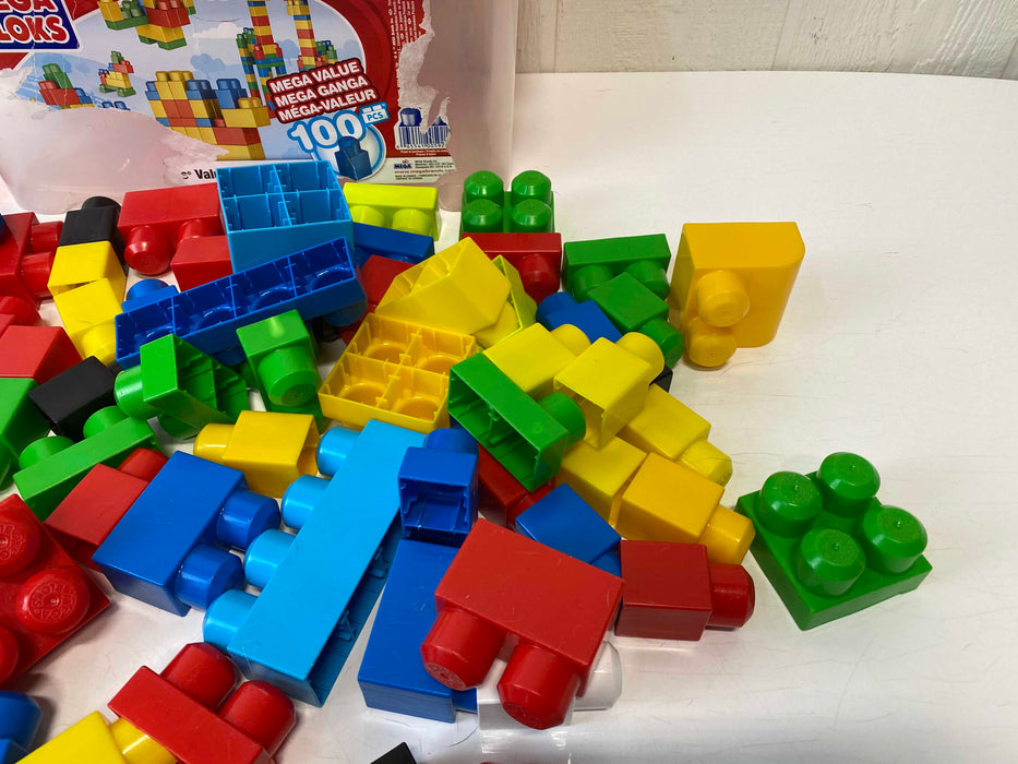 secondhand Mega Bloks Set