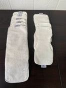 used BUNDLE Cloth Diaper Inserts, 6r Soaker