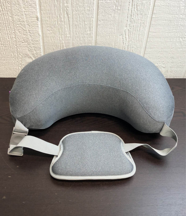 Shop Frida Mom Adjustable Nursing Pillow, Gray at Goodbuygears