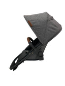 Shop UPPAbaby VISTA RumbleSeat V2, 2015+, 2021, Greyson (Charcoal Melange) at Goodbuygears